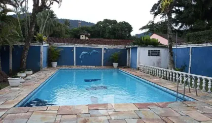 Casa à Venda - Boiçucanga, São Sebastião - 740m2  - 4 Quartos