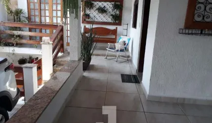 Casa à Venda - Vila Suissa, Mogi das Cruzes - 334m2  - 2 Quartos