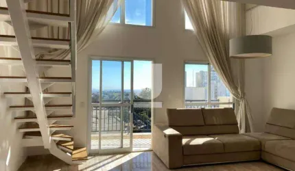 Apartamento à Venda - Mansões Santo Antônio, Campinas - 210,66m2  - 3 Quartos