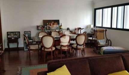 Apartamento à Venda - Cambuí, Campinas - 330m2 - Condomínio Praia do Farol  - 4 suítes