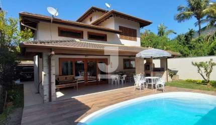 Casa à Venda - Portal da Olaria, São Sebastião - 235,2m2  - 4 Quartos