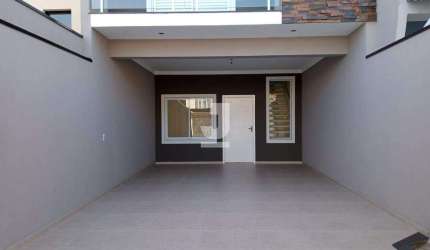 Casa à Venda - Parque Jambeiro, Campinas - 145m2  - 3 Quartos