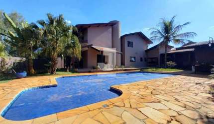 Casa à Venda - Jardim do Sol, Campinas - 390m2  - 4 Quartos