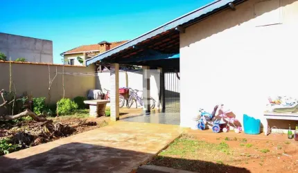 Casa à Venda - Perdizes, Piracicaba - 160m2  - 4 Quartos