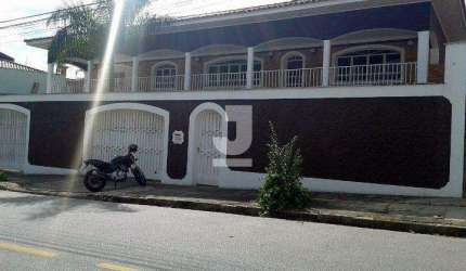 Casa à Venda - Alto das Palmeiras, Itu - 750m2  - 4 suítes