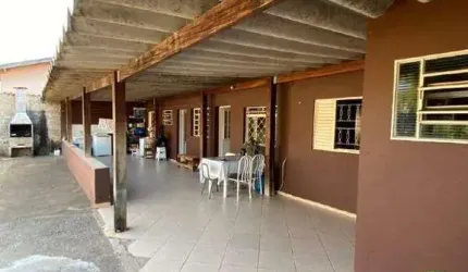 Casa à Venda - Bosque das Palmeiras, Campinas - 70m2  - 2 Quartos