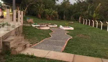 Chácara à Venda - Biritiba Ussu, Mogi das Cruzes - 5.890m2  - 3 Quartos