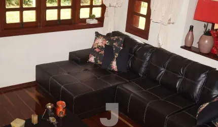 Casa à Venda - Cidade Universitária, Campinas - 500m2  - 4 Quartos