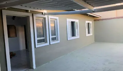 Casa à Venda - Jardim Silvestre I, Amparo - 75m2  - 2 Quartos