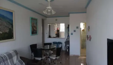 Apartamento à Venda - Centro, Caraguatatuba - 60m2  - 2 Quartos