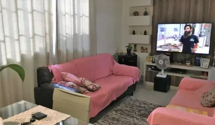 Apartamento à Venda - Jardim Baronesa, Campinas - 77m2  - 3 Quartos