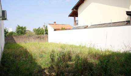 Terreno à Venda - Nova América, Piracicaba - 250m2