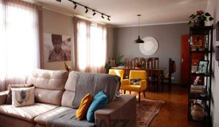 Apartamento à Venda - Centro, Piracicaba - 156m2 - Condomínio Maria Orsini  - 3 Quartos