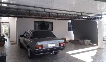 Casa à Venda - Parque Rodrigues, Amparo - 230m2  - 5 Quartos