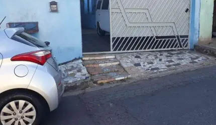 Casa à Venda - Jardim das Bandeiras, Mogi das Cruzes - 67m2  - 2 Quartos