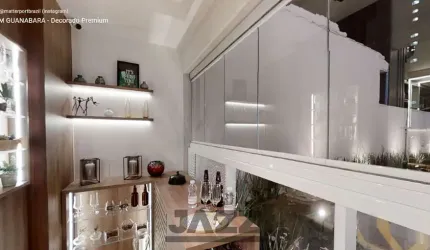 Apartamento à Venda - Vila Itapura, Campinas - 41,7m2 - Condomínio Mandarim Guanabara Patriani  - 1 suítes