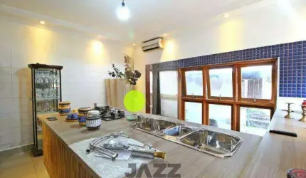 Casa à Venda - Jardim Itatiaia, Campinas - 700m2  - 4 suítes