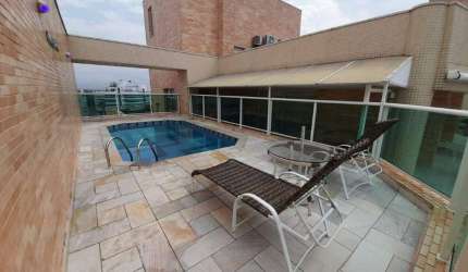 Cobertura à Venda - Riviera, Bertioga - 267m2  - 4 Quartos