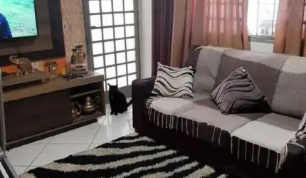 Casa à Venda - Jardim Silvestre ÌII, Amparo - 100m2  - 3 Quartos