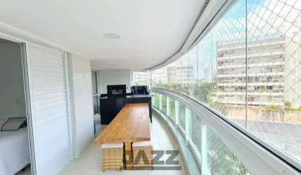 Apartamento à Venda - Riviera, Bertioga - 123m2  - 4 suítes