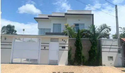 Casa à Venda - Pontal de Santa Marina, Caraguatatuba - 404m2  - 5 Quartos