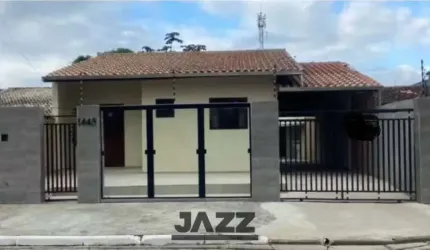 Casa à Venda - Jardim Casa Branca, Caraguatatuba - 150m2  - 3 Quartos