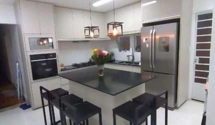 Casa à Venda - Centro, Mogi das Cruzes - 127m2  - 3 Quartos