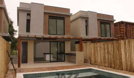 Casa à Venda - Juquehy, São Sebastião - 220m2  - 4 suítes