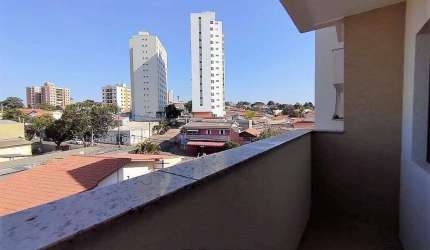 Apartamento à Venda - Vila São Sebastião, Valinhos - 49m2  - 1 Quartos