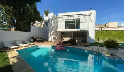 Casa à Venda - Vila Oliveira, Mogi das Cruzes - 420m2  - 4 suítes