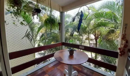 Apartamento à Venda - Riviera, Bertioga - 60m2 - Condomínio Riviera Green Residence  - 2 Quartos