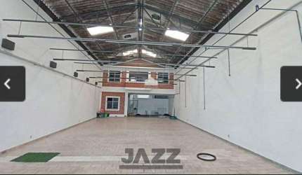 Galpão à Venda - Vila Nova, Campinas - 359,2m2