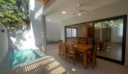 Casa à Venda - Maresias, São Sebastião - 130m2  - 3 suítes