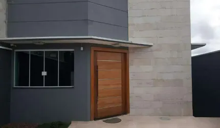 Casa à Venda - Villa Di Cesar, Mogi das Cruzes - 131m2  - 3 Quartos