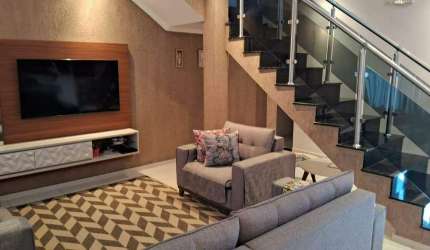 Casa à Venda - Parque Residencial Rondon, Salto - 227,13m2  - 3 Quartos