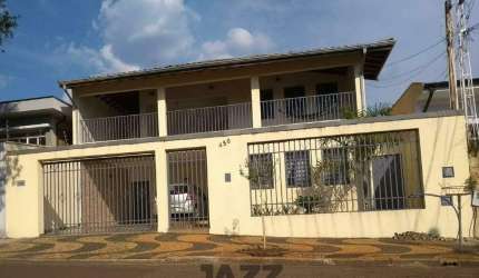 Casa à Venda - Jardim Chapadão, Campinas - 332m2  - 5 Quartos