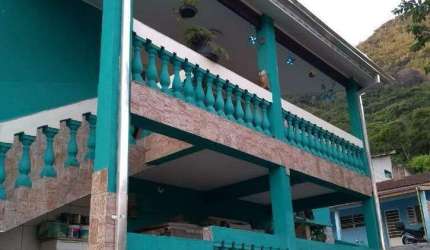 Casa à Venda - Cidade Jardim, Caraguatatuba - 392m2  - 3 Quartos