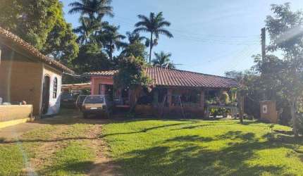 Sítio à Venda - Jardim Serra das Estâncias, Amparo - 380m2  - 8 Quartos