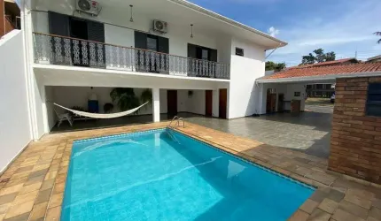 Casa à Venda - Jardim Paraíso, Campinas - 405,99m2  - 5 Quartos