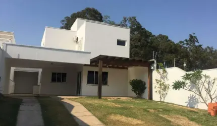 Casa à Venda - Vila Bressani, Paulínia - 250m2  - 3 Quartos