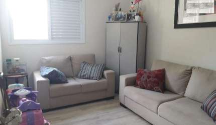 Apartamento à Venda - Jardim São Dimas, Amparo - 81m2 - Condomínio Parque das Flores  - 3 Quartos