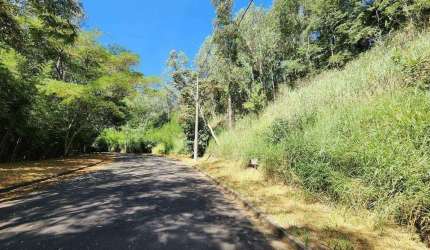 Terreno à Venda - Morada das Nascentes (Joaquim Egídio), Campinas - 1.457m2 - Condomínio Morada das Nascentes