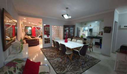 Casa à Venda - Residencial Serra Verde, Piracicaba - 280m2  - 3 suítes
