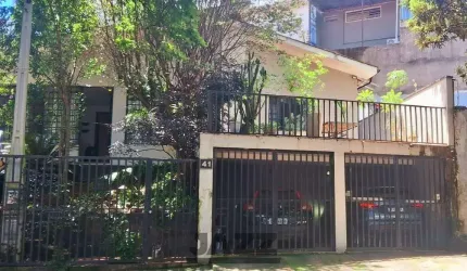 Casa para Locação - Chácara da Barra, Campinas - 174m2  - 3 Quartos