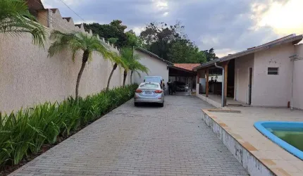 Casa à Venda - Santa Terezinha, Paulínia - 232m2  - 4 Quartos