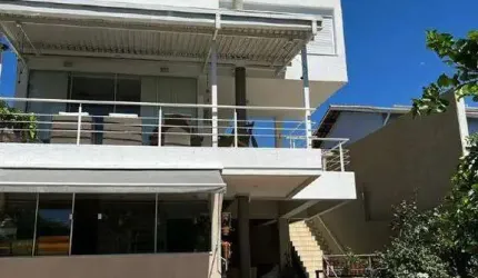 Casa em Condomínio à Venda - Caminhos de San Conrado (Sousas), Campinas - 360m2 - Condomínio Caminhos de San Conrado  - 3 suítes