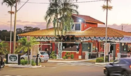 Casa em Condomínio à Venda - Betel, Paulínia - 278m2 - Condomínio Jardim dos Manacás  - 3 suítes