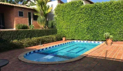 Casa em Condomínio à Venda - Caminhos de San Conrado (Sousas), Campinas - 250m2 - Condomínio Caminhos de San Conrado  - 4 Quartos