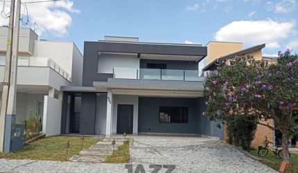 Casa em Condomínio à Venda - Residencial Real Parque Sumaré, Sumaré - 230m2 - Condomínio Real Park Sumaré/SP  - 3 suítes