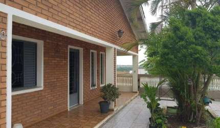 Casa à Venda - Vila Bressani, Paulínia - 250m2  - 3 suítes